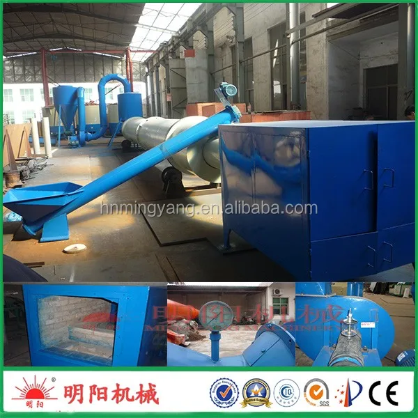 rotary dryer (11)