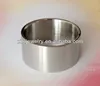 Wholesale 10mm wide stainless steel ring blanks