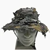 Custom High Quality Army Leaf Camouflage Hunting Cap Wholesale Bucket Hat