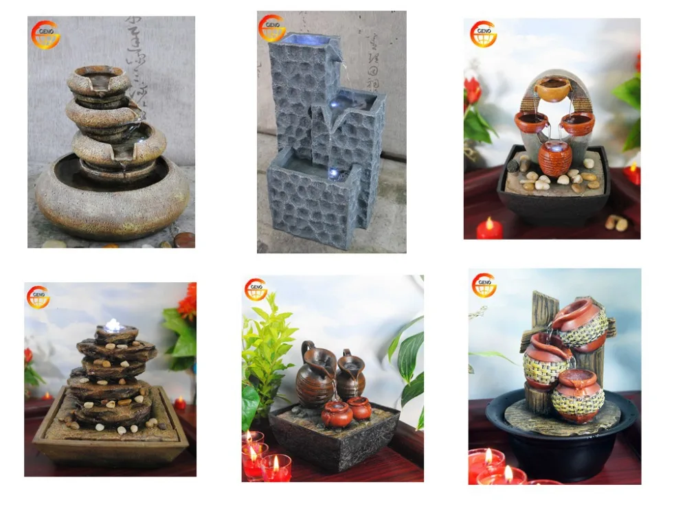 Thai Buddha Indoor Water Feature Fountain Resin New Age Buy Thai Buddha Indoor Water Feature