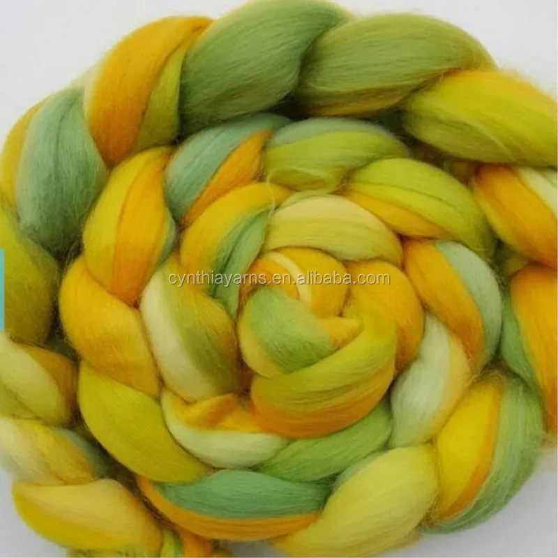 Wholesale Australian Merino Wool Yarn Chunky Yarn Jumbo Yarn For Arm