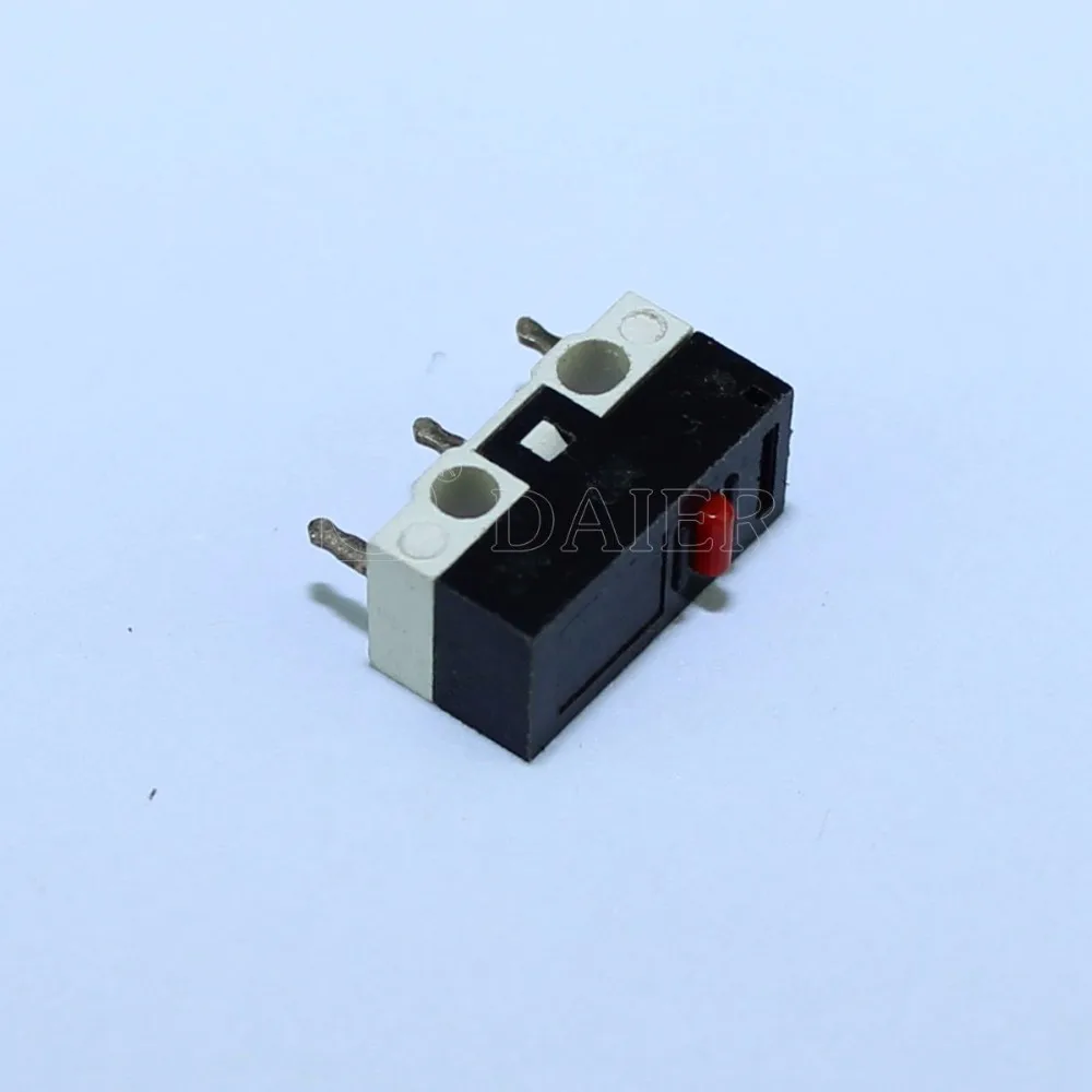 10PCS KW4-3Z-3 Micro Switch SPDT NO NC 3 Terminals Short Straight Lever Green 10PCS KW4-3Z-3 Micro Switch SPDT NO NC 3 Terminals Short Straight Lever Green