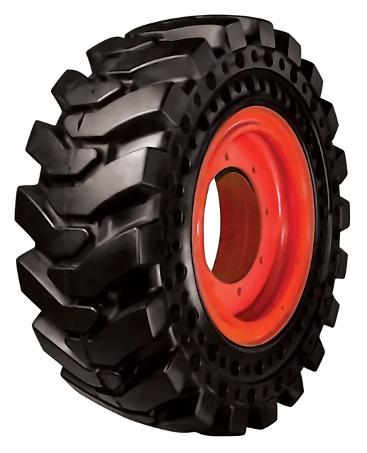 5 12-16.5 skid steer loader tires solid tyre for wholesale