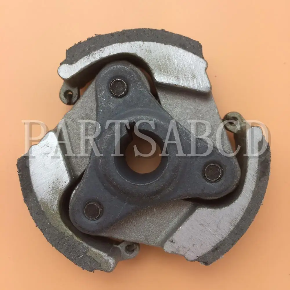3 SHOE CLUTCH 47CC 49CC 50CC 2 STROKE MINI DIRT POCKET ROCKET BIKE ATV SCOOTER e 3 SHOE CLUTCH 47CC 49CC 50CC 2 STROKE MINI DIRT POCKET ROCKET BIKE ATV SCOOTER e