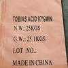Tobias Acid 97% Grey White Powder CAS 81-16-3 for dyestuff intermediates