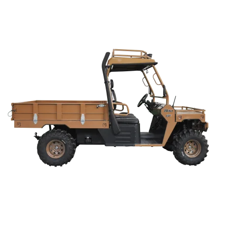 
UTV 1100cc 4 x4 side by side all terrain vehicle (ATV) farming vehicle 