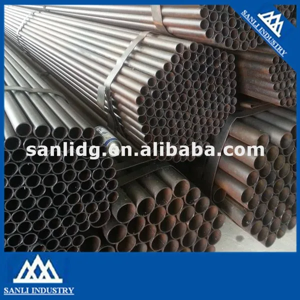 Welded Steel Pipe Factory supply