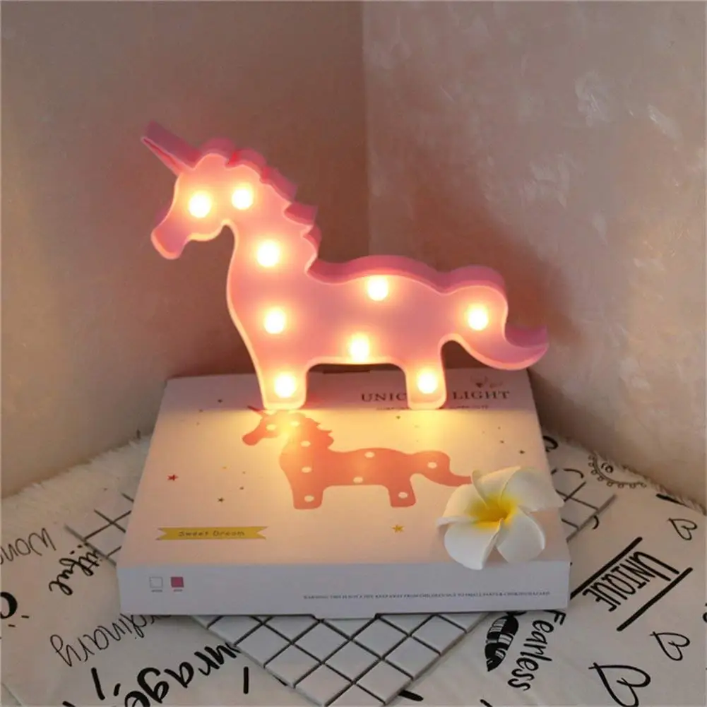 mjh led unicorn