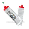 Keep out from wet weather and dust gravure painting plastic newspaper bag
