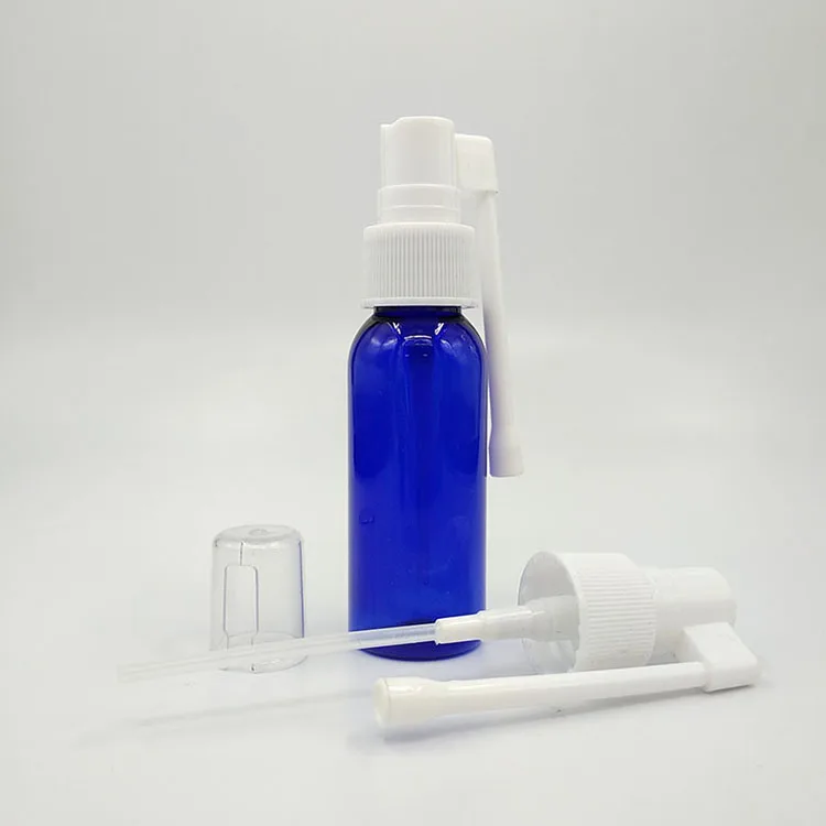 Wholesale Sterile Plastic Nasal Spray Bottles,Nasal Spray Bottle With