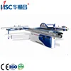 2019new high quality mini sliding table sawmill equipment precision panel saw