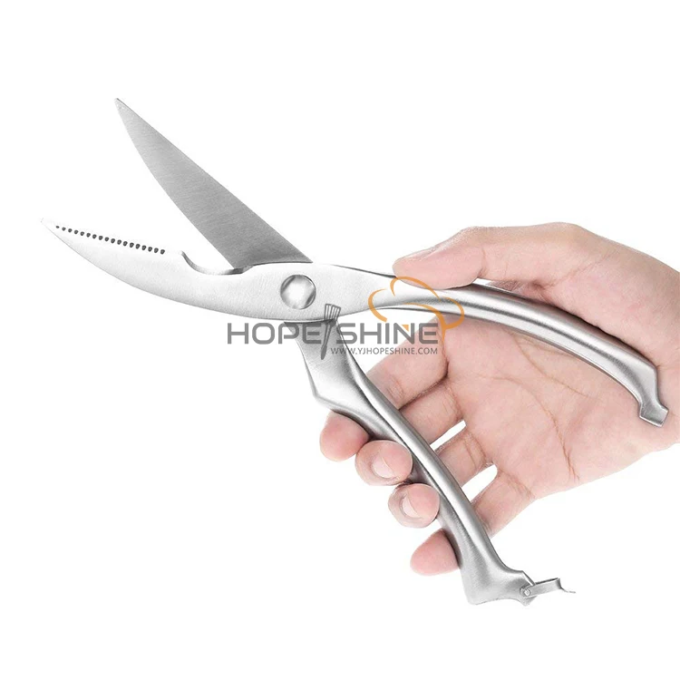 chicken kitchen scissors