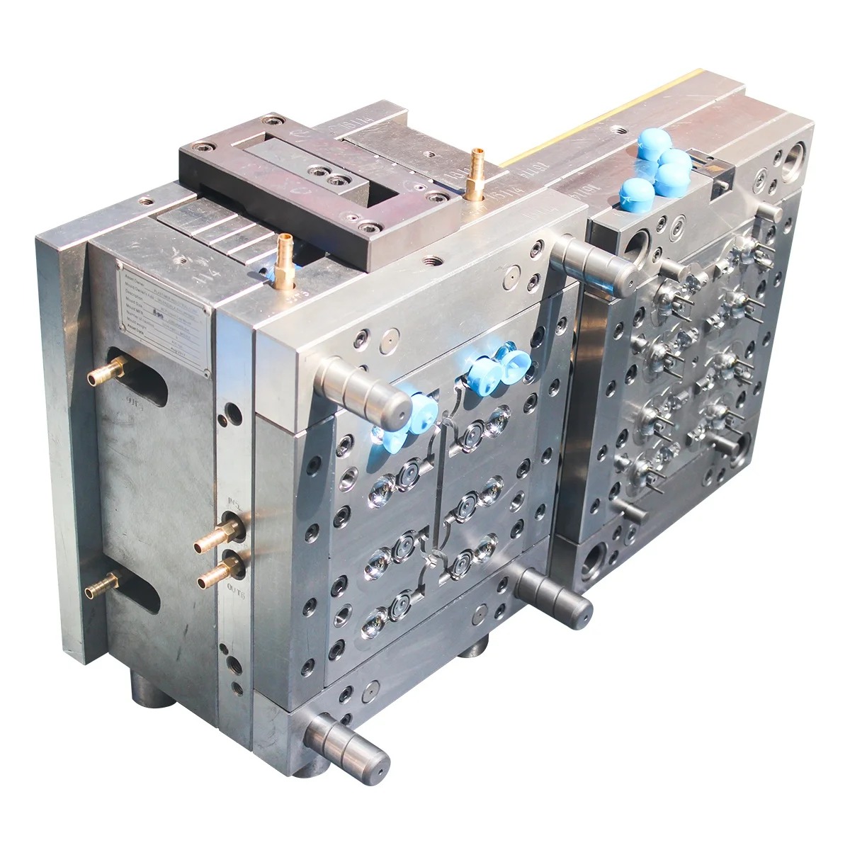 特殊供应台州番茄酱瓶塑料盖模具制造商