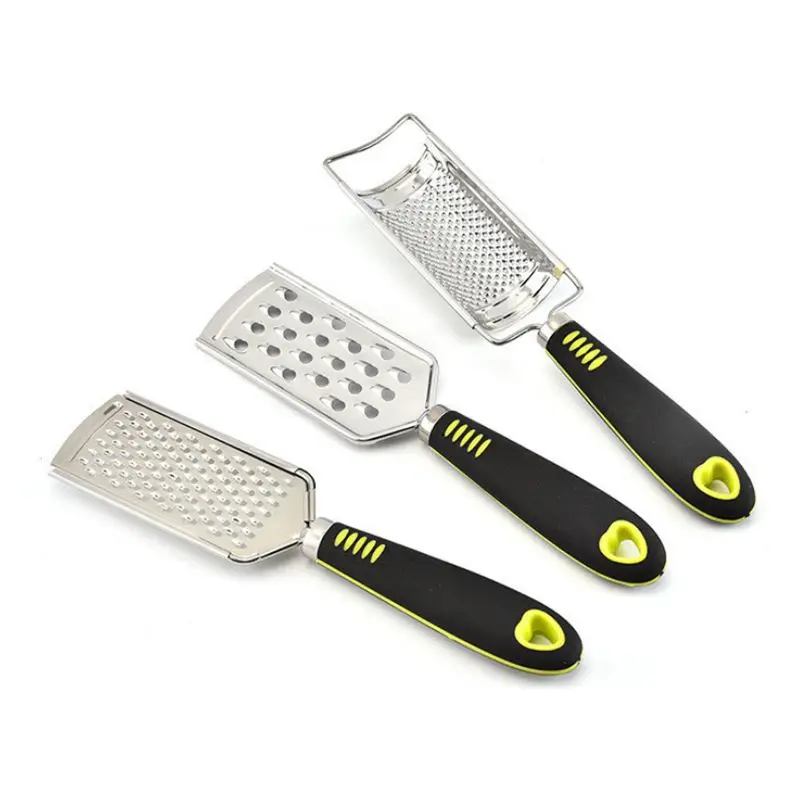 Lixsun Stainless Steel Kitchen Use Fruit And Vegetable Cutter Grater