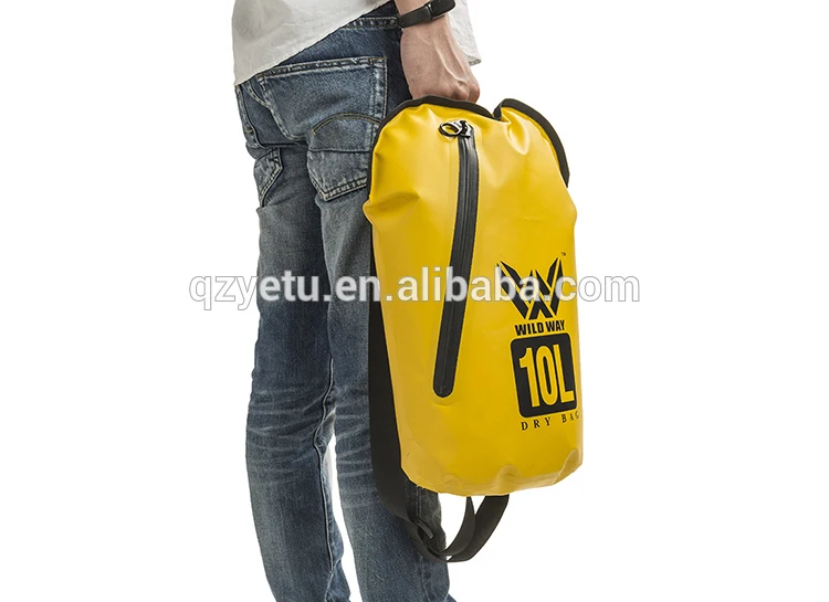 Eco Friendly 5l 10l 15l 20l 25l Mini Floating Waterproof Dry Bag