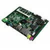 DDR3 4G Onboard DC 12V Fanless Industrial Main board Based On Intel J1900 Quad Core 2.0GHz For All-in-one Motherboard