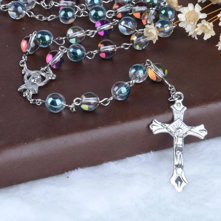 A&j Onestop Solution Service Transparent Bulk Rosaries Buy Rosaries,Bulk Rosaries,Transparent