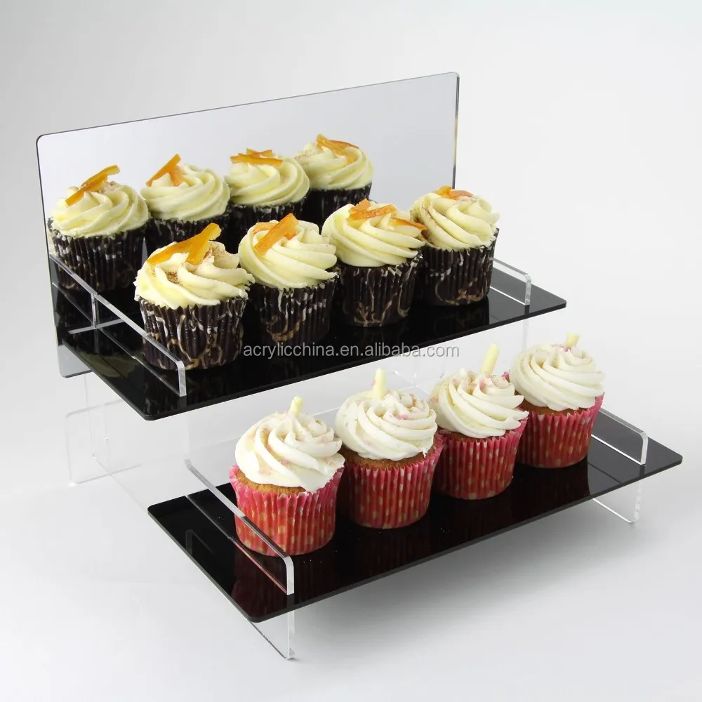 Acrylic Bakery Pastry Display Stand Food Display Cabinet - Buy Bakery ...