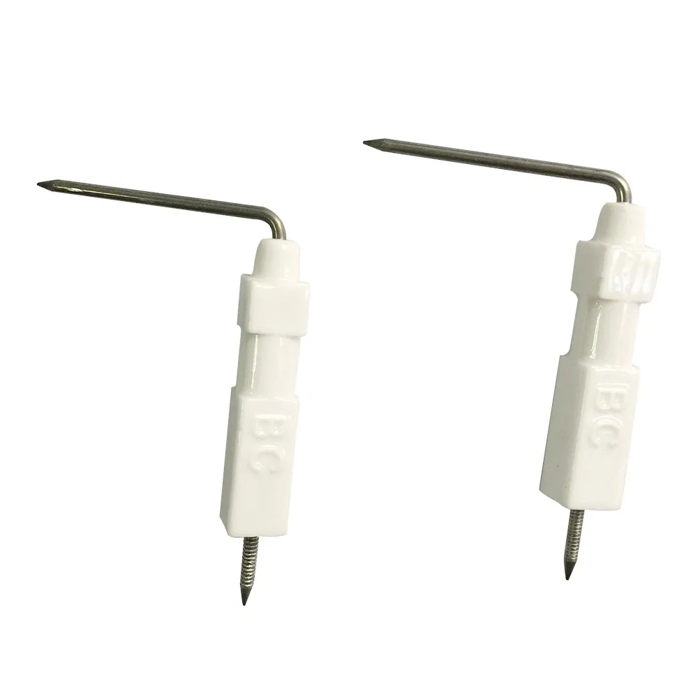Gas Stove Ceramic Spark Plug Ignition Electrode - Buy Spark Plug