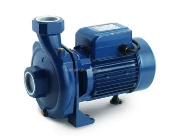 ac motor pump