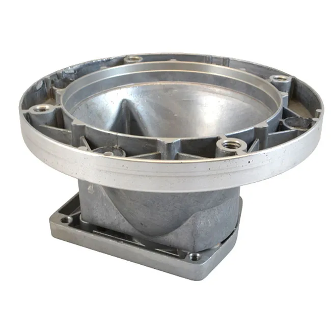 Die Casting Part Precision Aluminum Bell Housing Custom Bell Housing