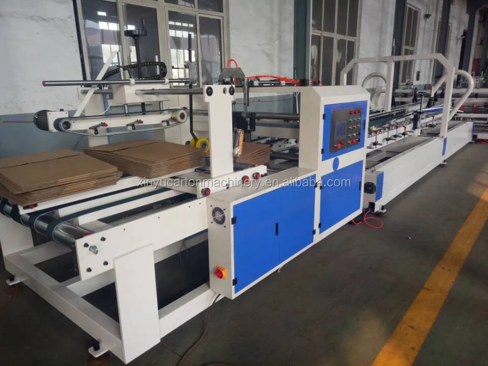 hebei automatic folder gluer machine attach spare parts