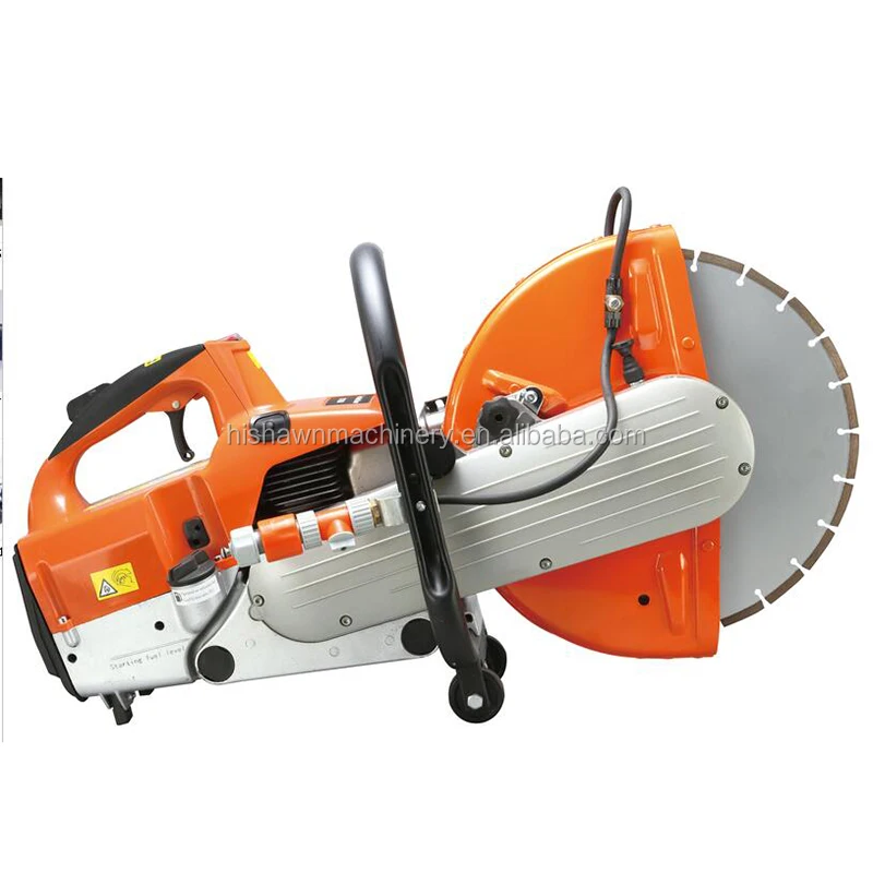 Hand Held 350mm Small Concrete Saw With Gasoline Engine Buy Concrete