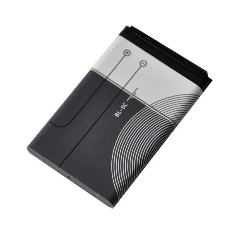 For Nokia BL-5C Battery Mobile Phone Battery 