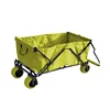 exclusive new design utility 4 wheel beach fishing wagon hand push cart
