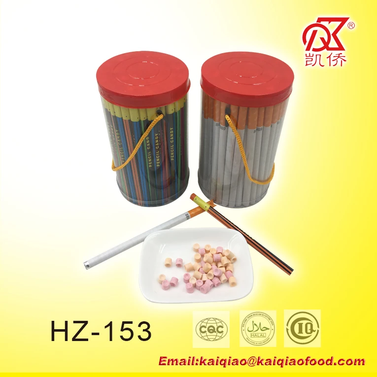 
5.5g Cigarette Pencil Candy 