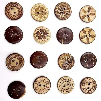 craft sewing buttons