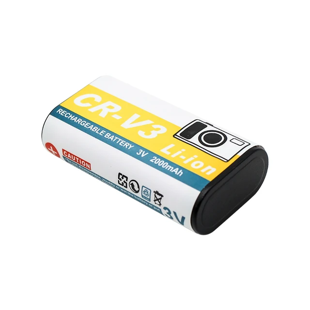Akku Li-Ion Typ RCR-V3 LB-01 für Kodak C643 Zoom C663