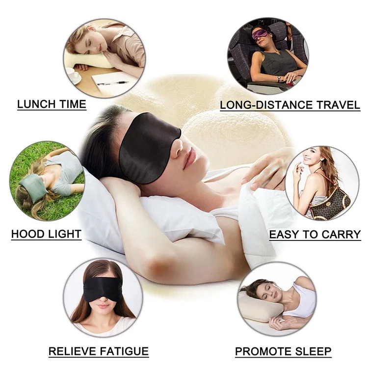 Eye Mask For Traveling