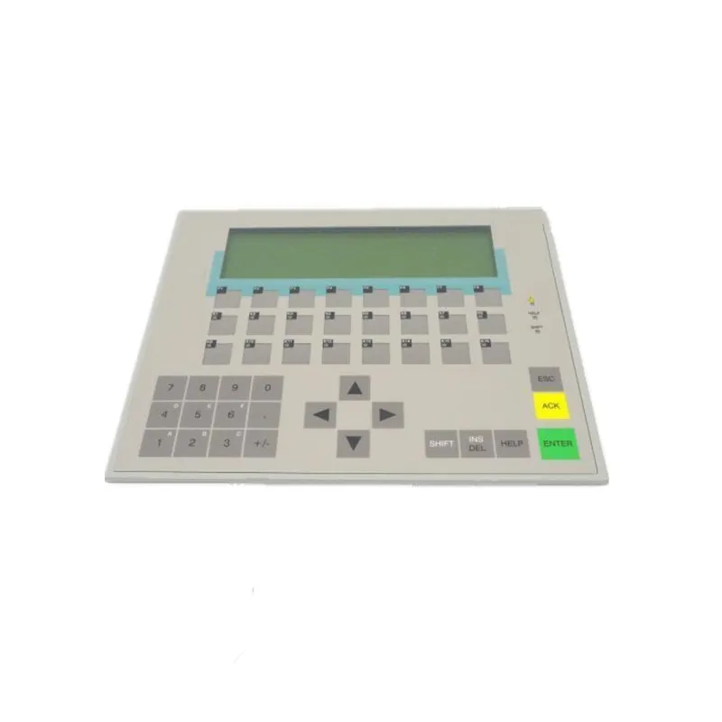 for SIEMENS SIMATIC OP17 6AV3617-1JC20-0AX1 Membrane Keypad 6AV3 617-1JC20-0AX1