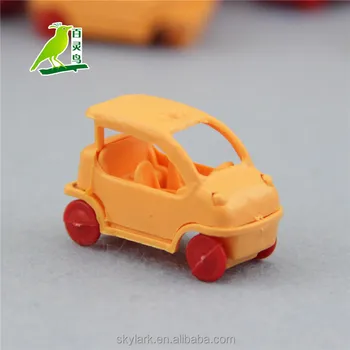 small doll car