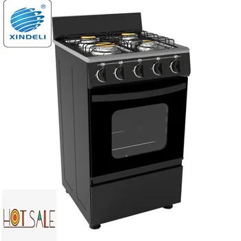 500mm freestanding cooker