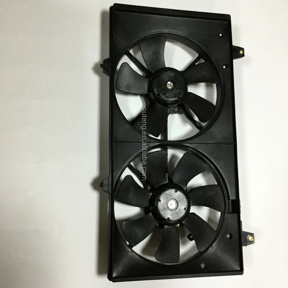 High Performance Electric Car Radiator Cooling Fan For Mazada M6 Oem