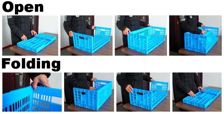 egg crate foldable