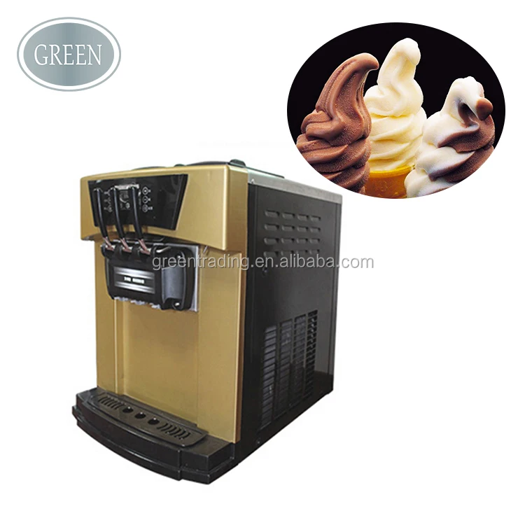 soft ice cream machine