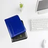 Industrial best selling products on amazon a4 a5 pu leather business portfolio,customized 6 ring planner binder
