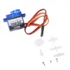 Feetech FS90R 360 Degree Continuous Rotation Micro RC Servo 6V 1.5KG