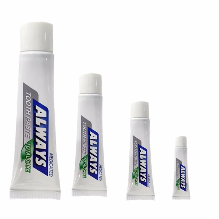 Fresh Mint Flavor Cheap Toothpaste/wholesale Empty Toothpaste Tubes