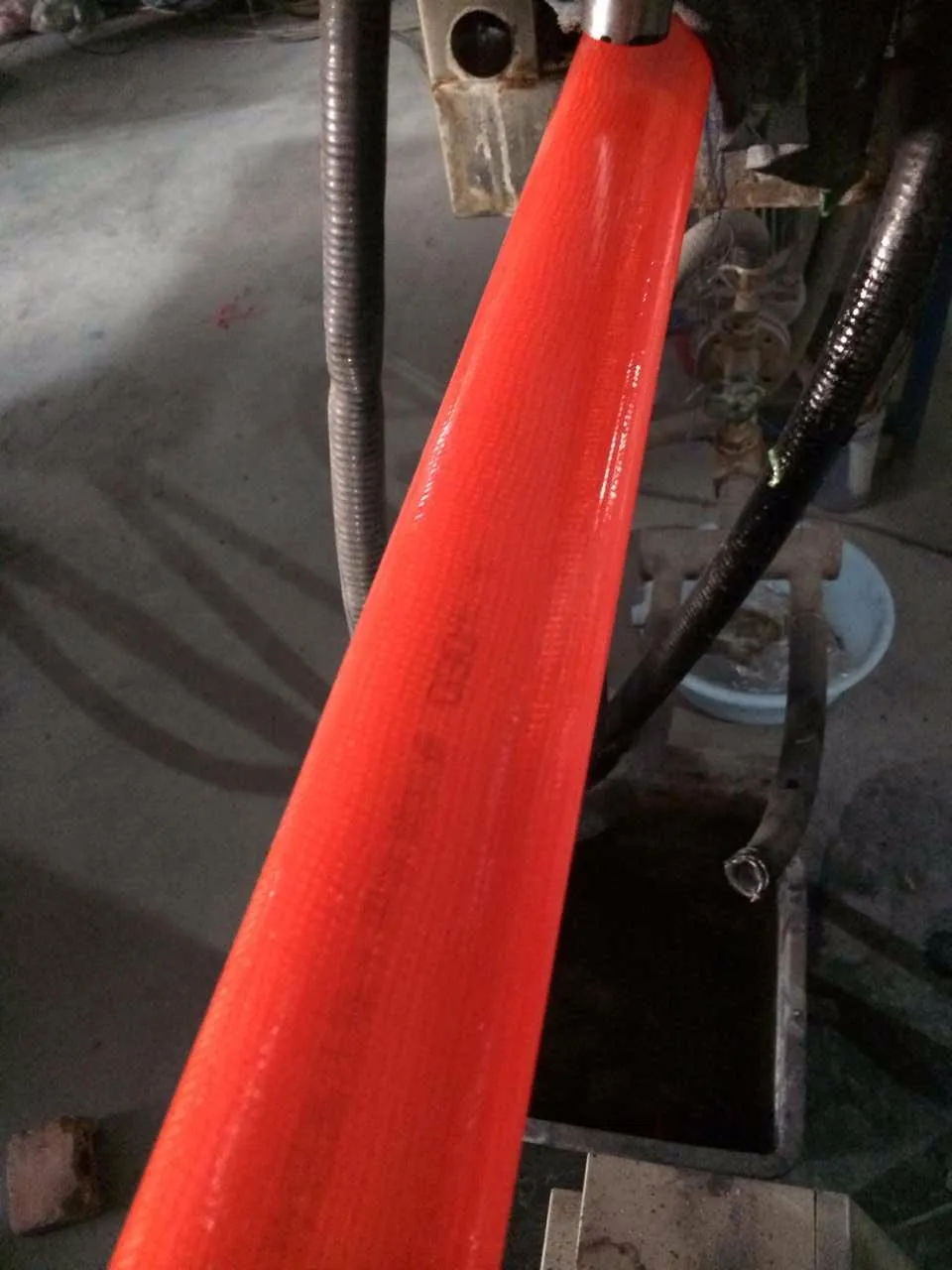 New Style Pe Layflat Irrigation Hose 1.5 Inch Pe Braided Hose Buy Pe