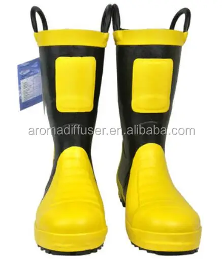 Firefighting Boots 6