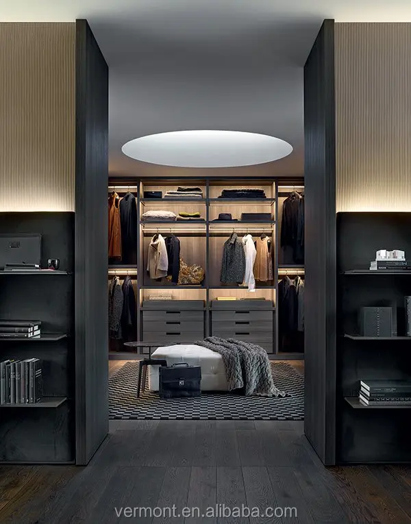 Walk In Wardrobe