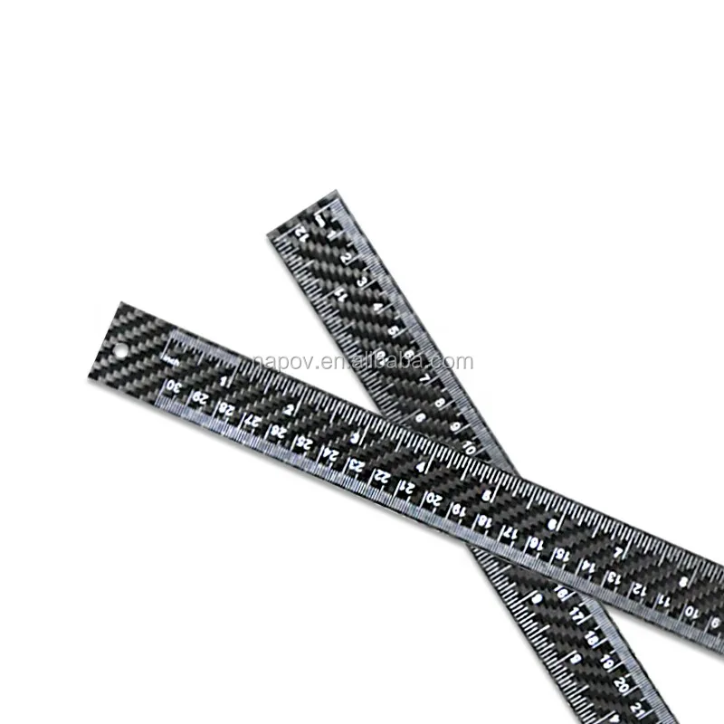 Carbon Fiber Straight Measure Ruler (4).jpg