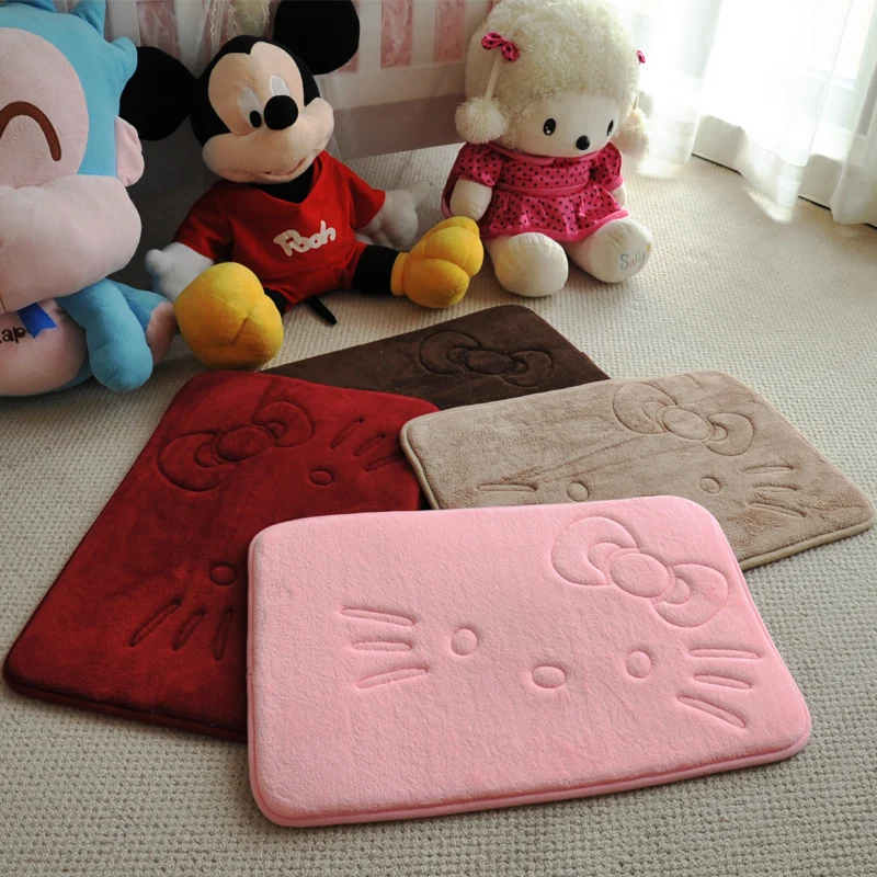 Hello Kitty Bath Rug Furniture Hello Kitty Rugs For Bedrooms Bedroom Decor