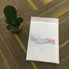Dongguan Factory Kraft Air Cushioned Mailer With Clear Poly Bubble Lining