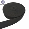 Hot sale 3 point car polyester reflective seat lap retractable nylon safety seat strap harness belt webbing