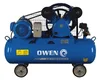 4KW/5.5HP electric belt driven air compressor 380v for sale